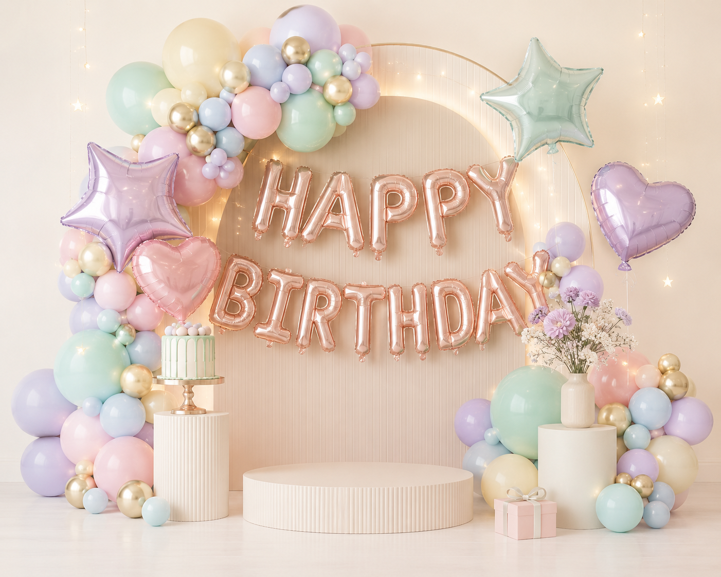APIE Birthday Celebration