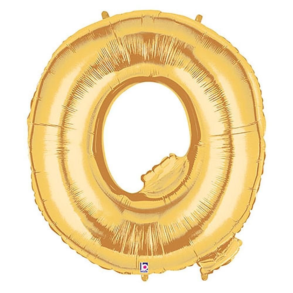 Alphabet Q Balloon