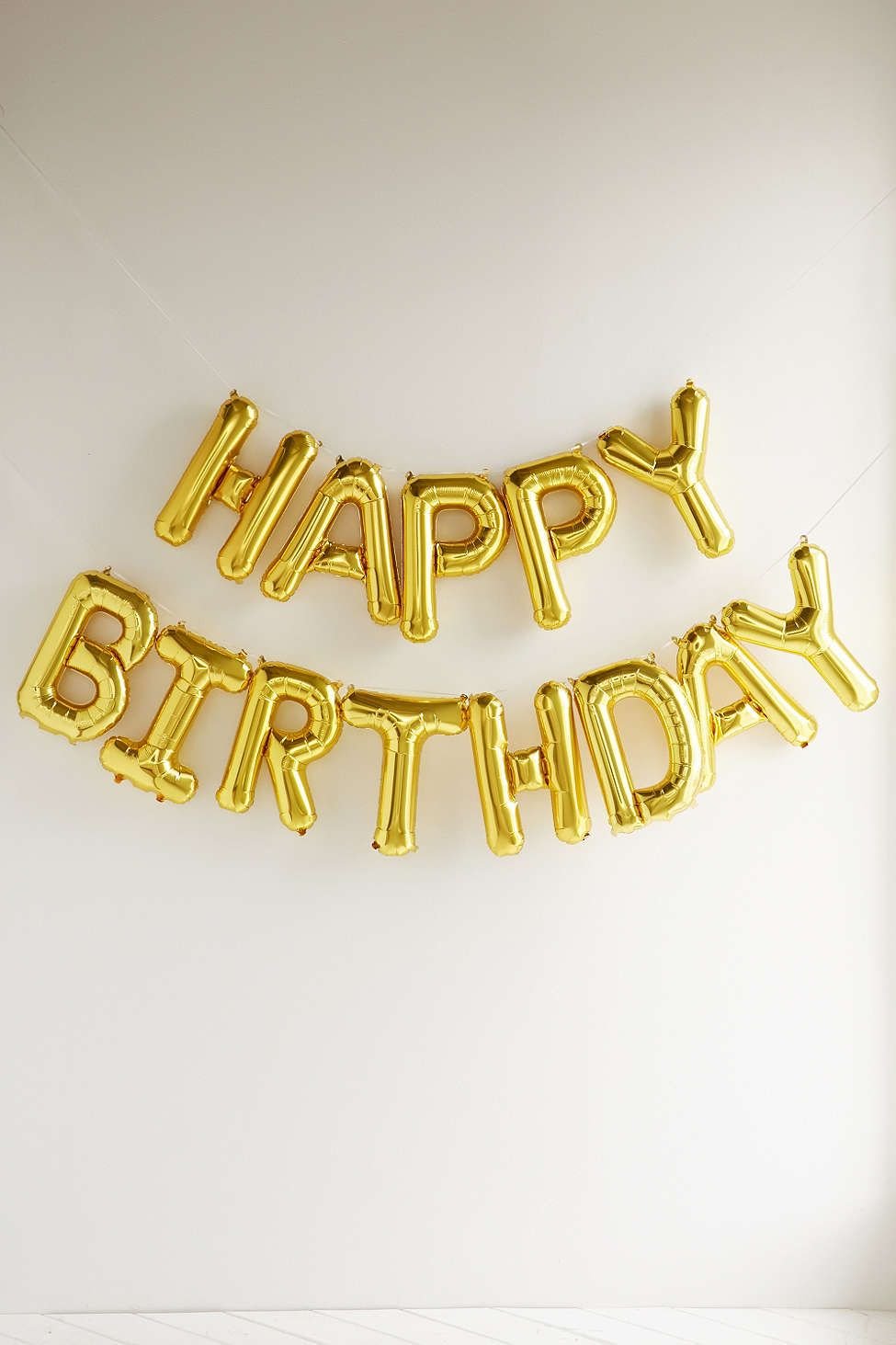 Happy Birthday Balloon