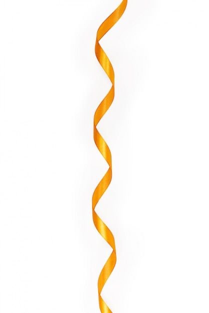 orange Ribbon