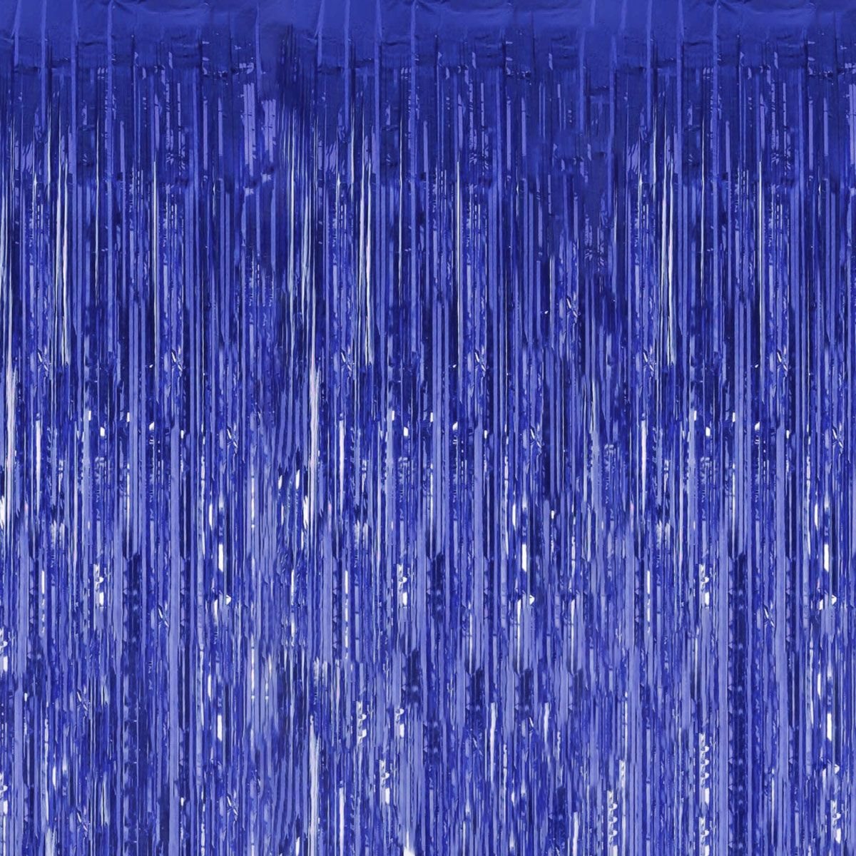 Dark blue Fringe