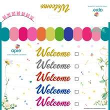 WELCOME