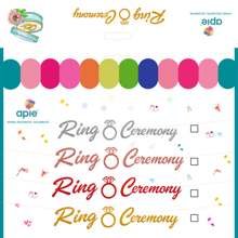 Ring Ceremony
