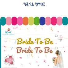 Bride to be 