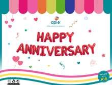 Happy Anniversary