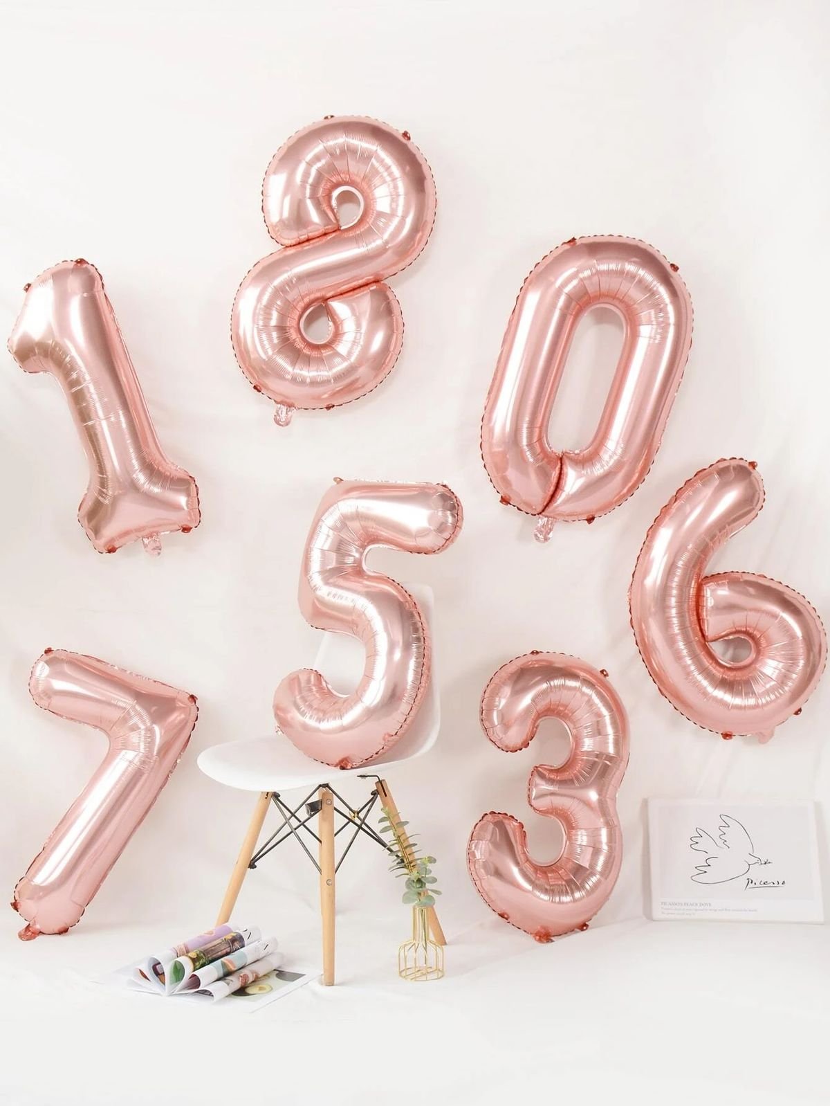 Numbers Collection