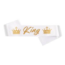 King