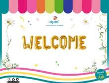 Welcome