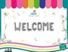 Welcome Special